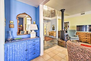 Charming Clitherall Cabin on West Battle Lake