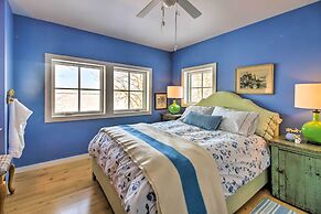 Charming Clitherall Cabin on West Battle Lake