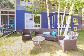 Charming Clitherall Cabin on West Battle Lake