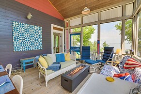 Charming Clitherall Cabin on West Battle Lake