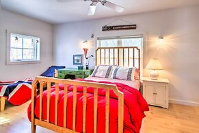 Charming Clitherall Cabin on West Battle Lake