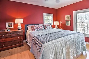 Charming Clitherall Cabin on West Battle Lake