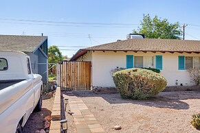 2 Mi to Asu: Studio w/ Private Hot Tub in Tempe