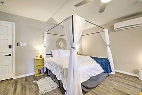 2 Mi to Asu: Studio w/ Private Hot Tub in Tempe