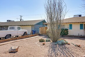 2 Mi to Asu: Studio w/ Private Hot Tub in Tempe