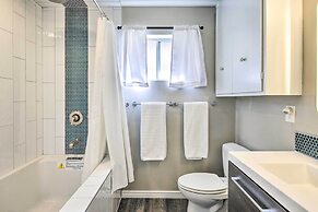 2 Mi to Asu: Studio w/ Private Hot Tub in Tempe