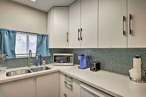 2 Mi to Asu: Studio w/ Private Hot Tub in Tempe