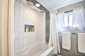 2 Mi to Asu: Studio w/ Private Hot Tub in Tempe