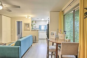 2 Mi to Asu: Studio w/ Private Hot Tub in Tempe