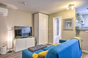 2 Mi to Asu: Studio w/ Private Hot Tub in Tempe