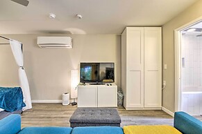 2 Mi to Asu: Studio w/ Private Hot Tub in Tempe