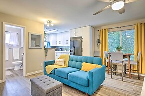 2 Mi to Asu: Studio w/ Private Hot Tub in Tempe