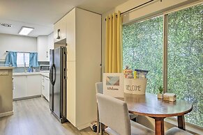 2 Mi to Asu: Studio w/ Private Hot Tub in Tempe