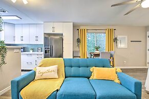 2 Mi to Asu: Studio w/ Private Hot Tub in Tempe