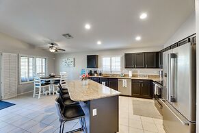 Pool, Hot Tub & Patio: Mesa Oasis Desert Getaway