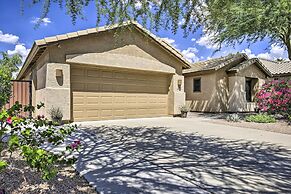 Pool, Hot Tub & Patio: Mesa Oasis Desert Getaway