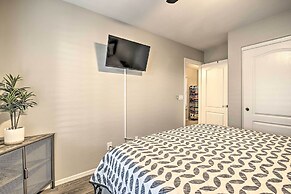 Pool, Hot Tub & Patio: Mesa Oasis Desert Getaway