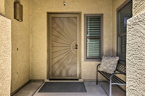 Pool, Hot Tub & Patio: Mesa Oasis Desert Getaway