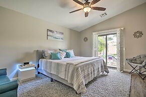 Pool, Hot Tub & Patio: Mesa Oasis Desert Getaway