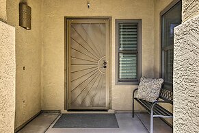 Pool, Hot Tub & Patio: Mesa Oasis Desert Getaway