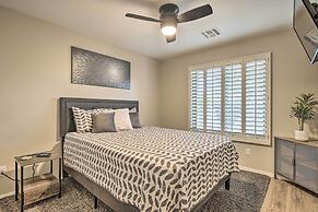 Pool, Hot Tub & Patio: Mesa Oasis Desert Getaway