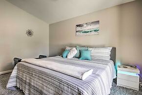 Pool, Hot Tub & Patio: Mesa Oasis Desert Getaway