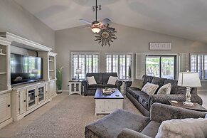 Pool, Hot Tub & Patio: Mesa Oasis Desert Getaway