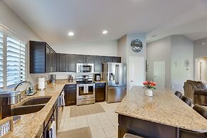 Pool, Hot Tub & Patio: Mesa Oasis Desert Getaway