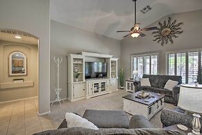 Pool, Hot Tub & Patio: Mesa Oasis Desert Getaway