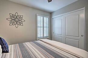 Pool, Hot Tub & Patio: Mesa Oasis Desert Getaway