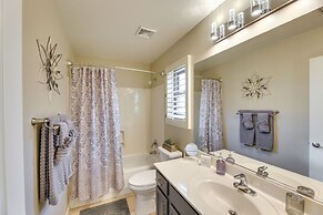 Pool, Hot Tub & Patio: Mesa Oasis Desert Getaway