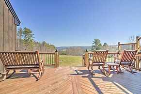Timeless Red Sox Retreat w/ Scenic Mountain Views!
