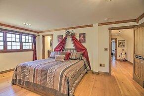 Timeless Red Sox Retreat w/ Scenic Mountain Views!