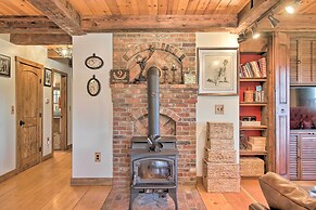 Timeless Red Sox Retreat w/ Scenic Mountain Views!