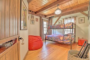 Timeless Red Sox Retreat w/ Scenic Mountain Views!