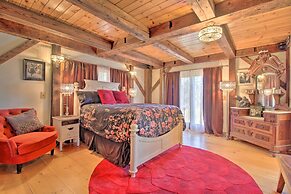 Timeless Red Sox Retreat w/ Scenic Mountain Views!