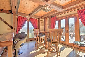 Timeless Red Sox Retreat w/ Scenic Mountain Views!