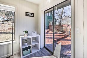 Dock & Pool Access: Lakefront Grove Home!