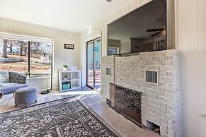 Dock & Pool Access: Lakefront Grove Home!