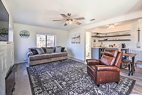 Dock & Pool Access: Lakefront Grove Home!