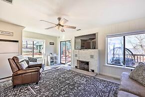 Dock & Pool Access: Lakefront Grove Home!