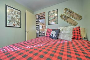 'wandering Elk' Cabin Retreat w/ Golf Access!