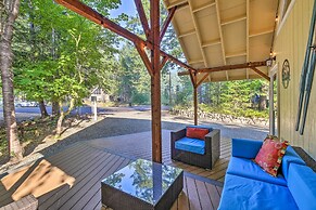 'wandering Elk' Cabin Retreat w/ Golf Access!