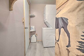 'wandering Elk' Cabin Retreat w/ Golf Access!