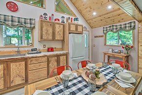 'wandering Elk' Cabin Retreat w/ Golf Access!