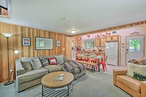 'wandering Elk' Cabin Retreat w/ Golf Access!