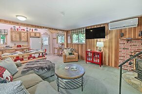 'wandering Elk' Cabin Retreat w/ Golf Access!