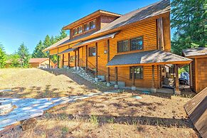 Ronald Home w/ Direct Cle Elum Lake Access!