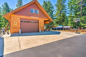 Ronald Home w/ Direct Cle Elum Lake Access!