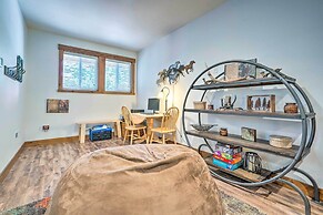 Ronald Home w/ Direct Cle Elum Lake Access!